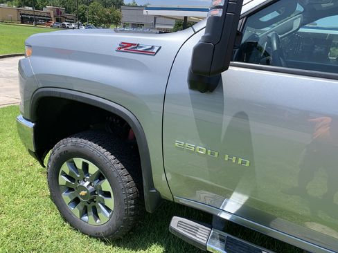 Used 2025 Chevrolet Silverado 2500 LT w/ All Star Edition AWD/4WD image 38