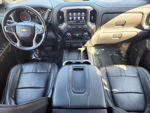 Used 2022 Chevrolet Silverado 2500 High Country AWD/4WD image 10