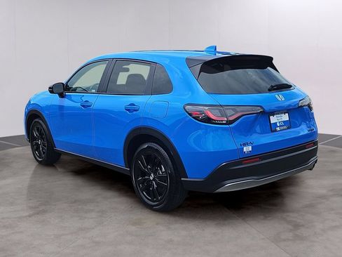 Certified 2026 Honda HR-V Sport image 6