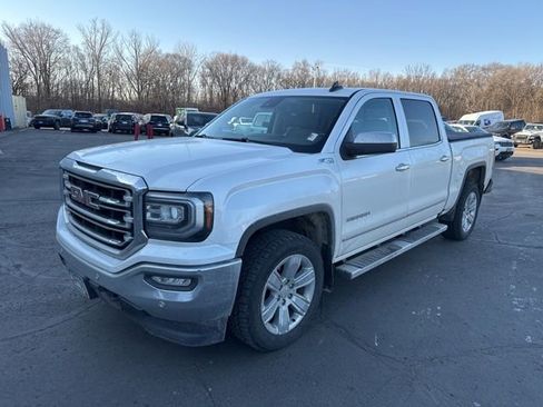 Used 2018 GMC Sierra 1500 SLT image 4