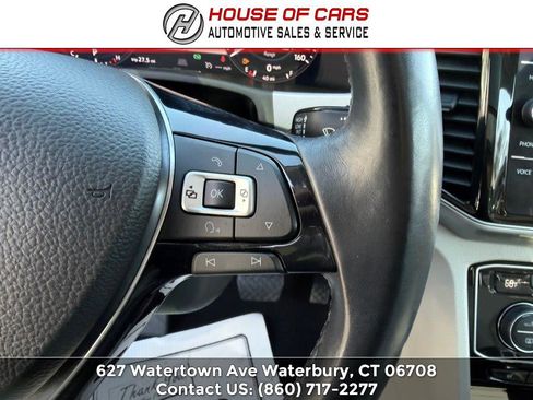 Used 2018 Volkswagen Atlas SEL Premium AWD/4WD image 25