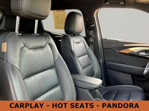 Used 2021 Chevrolet TrailBlazer ACTIV w/ Technology Package FWD image 30