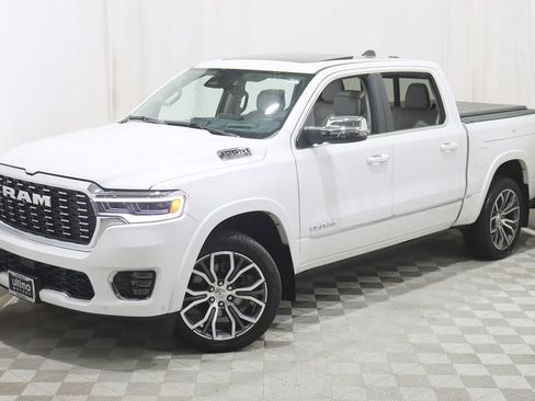 Used 2025 RAM 1500 Tungsten w/ Trailer Tow Group AWD/4WD image 7