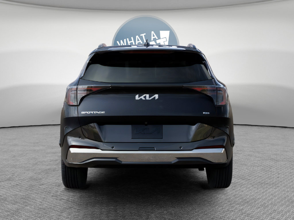 New 2027 Kia Sportage SX AWD/4WD image 5