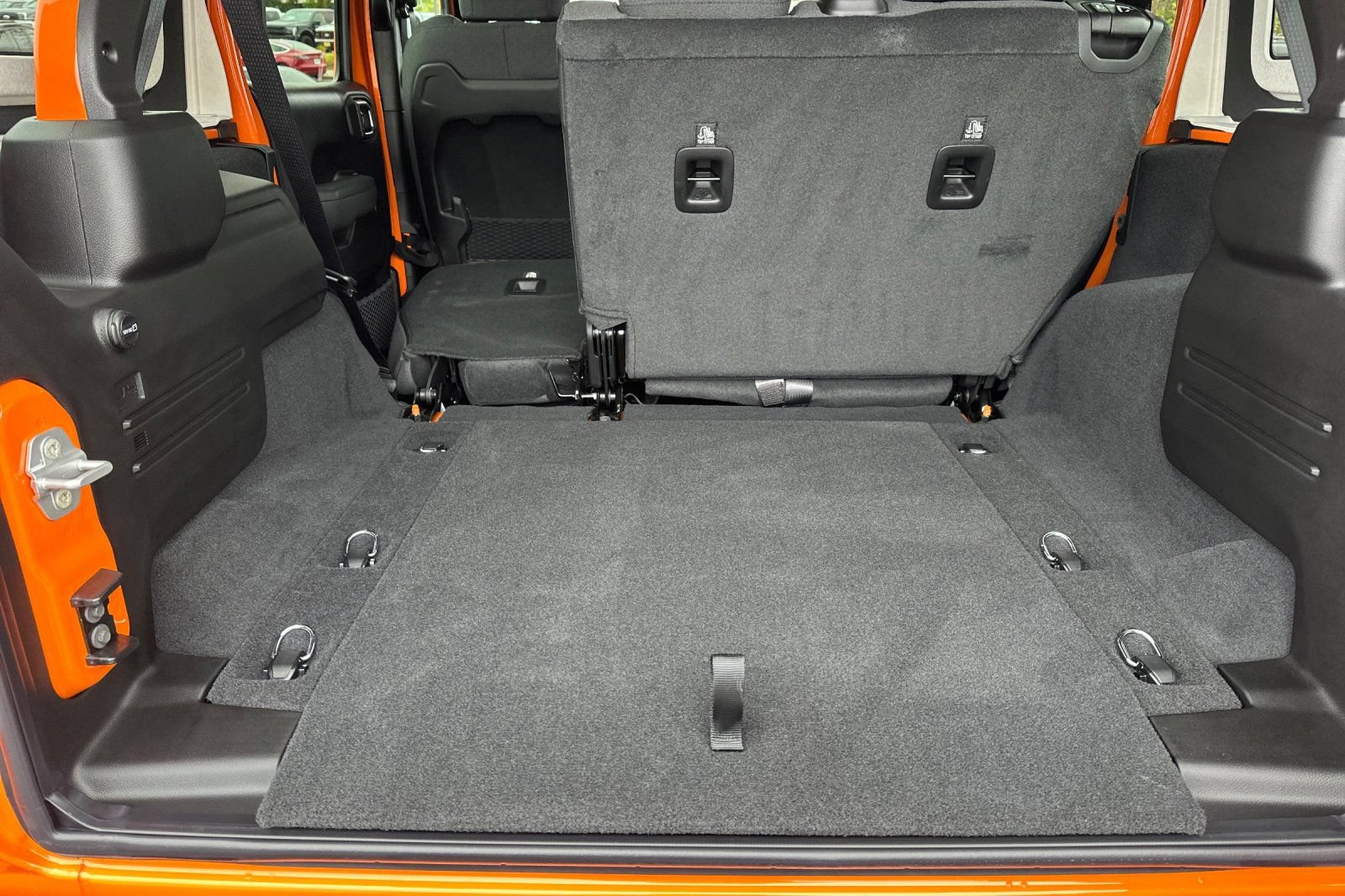 New 2026 Jeep Wrangler Unlimited Rubicon AWD/4WD image 15