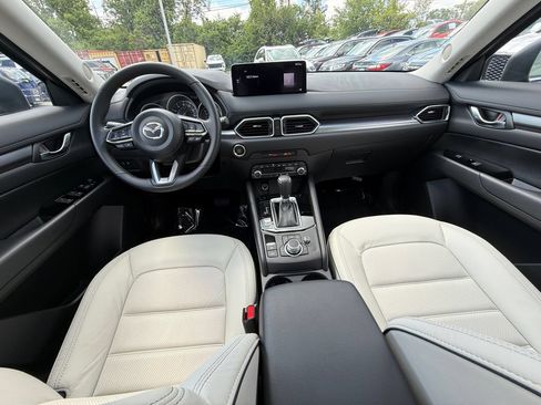 Used 2025 MAZDA CX-5 AWD 2.5 S w/ Preferred Package image 24