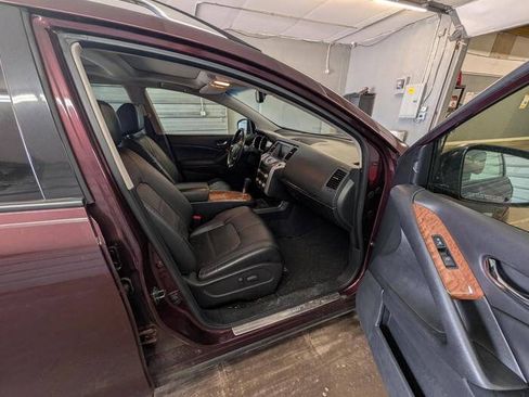 Used 2013 Nissan Murano LE w/ Platinum Pkg AWD/4WD image 29