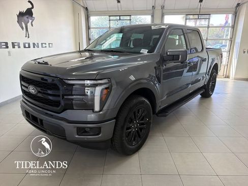 New 2026 Ford F150 Lariat w/ Equipment Group 501A Mid RWD image 4
