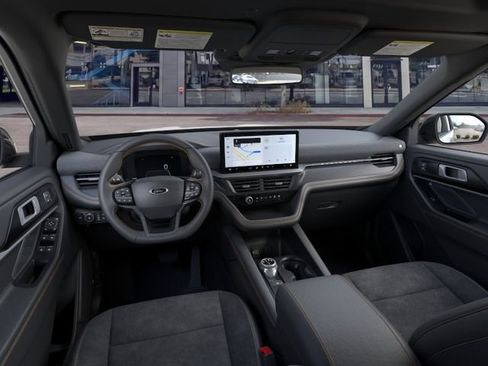 New 2026 Ford Explorer Tremor w/ Tremor Ultimate Package AWD/4WD image 9