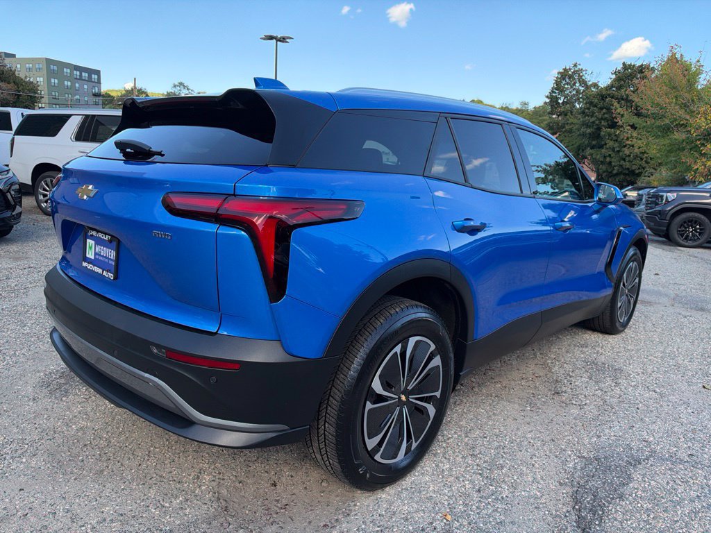 Used 2024 Chevrolet Blazer EV LT AWD/4WD image 6