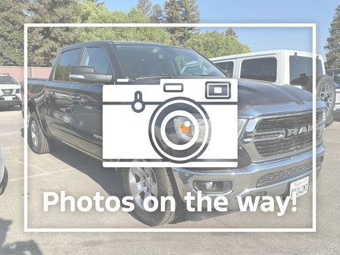 Used 2019 RAM 1500 Big Horn RWD image 1