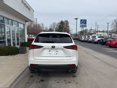 Used 2021 Lexus NX 300 AWD w/ Accessory Package image 4