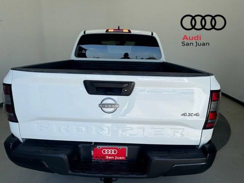 Used 2024 Nissan Frontier S AWD/4WD image 37