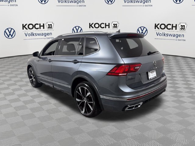 Certified 2023 Volkswagen Tiguan SEL R-Line AWD/4WD image 6