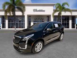 Certified 2024 Cadillac XT5 Luxury FWD video 1