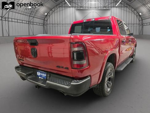 Used 2022 RAM 1500 Big Horn w/ Built-to-serve Edition AWD/4WD image 5