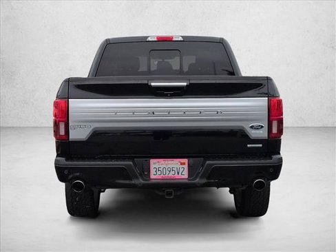 Used 2019 Ford F150 Limited w/ Trailer Tow Package AWD/4WD image 7