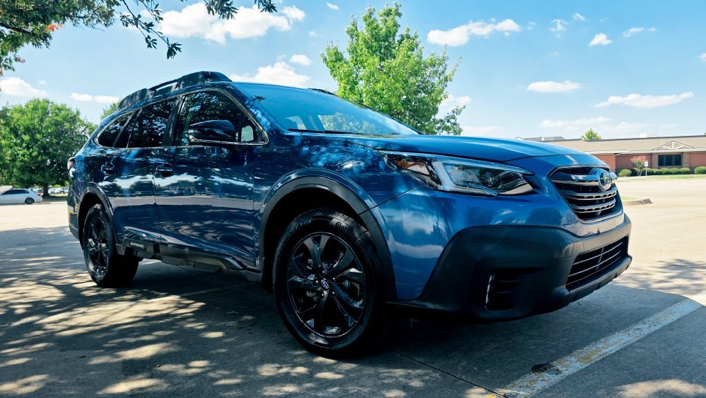Used 2020 Subaru Outback Onyx Edition XT w/ Popular Package #2 AWD/4WD image 12