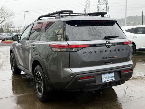 New 2025 Nissan Pathfinder Rock Creek image 5