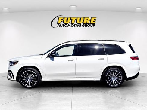 Used 2025 Mercedes-Benz GLS 450 4MATIC image 7