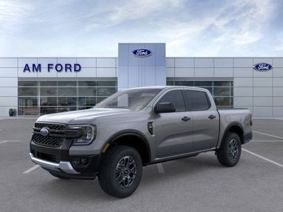 New 2025 Ford Ranger XLT