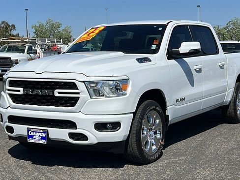 Used 2023 RAM 1500 Big Horn image 1