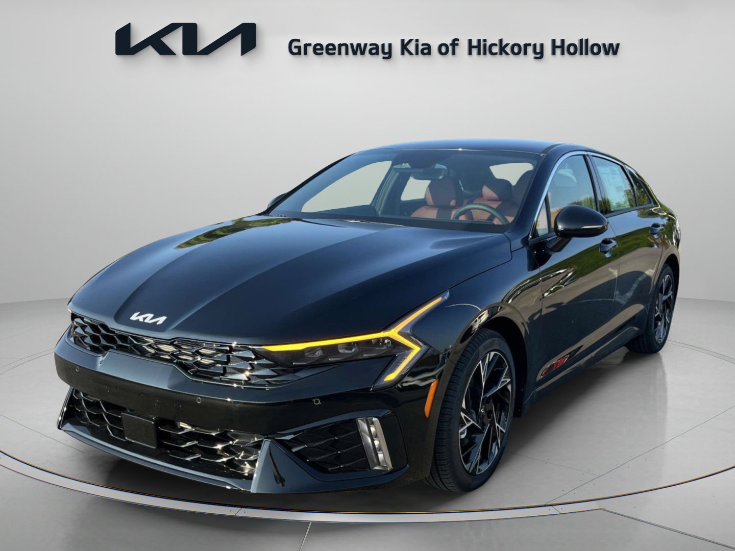 New 2026 Kia K5 GT-Line FWD image 3