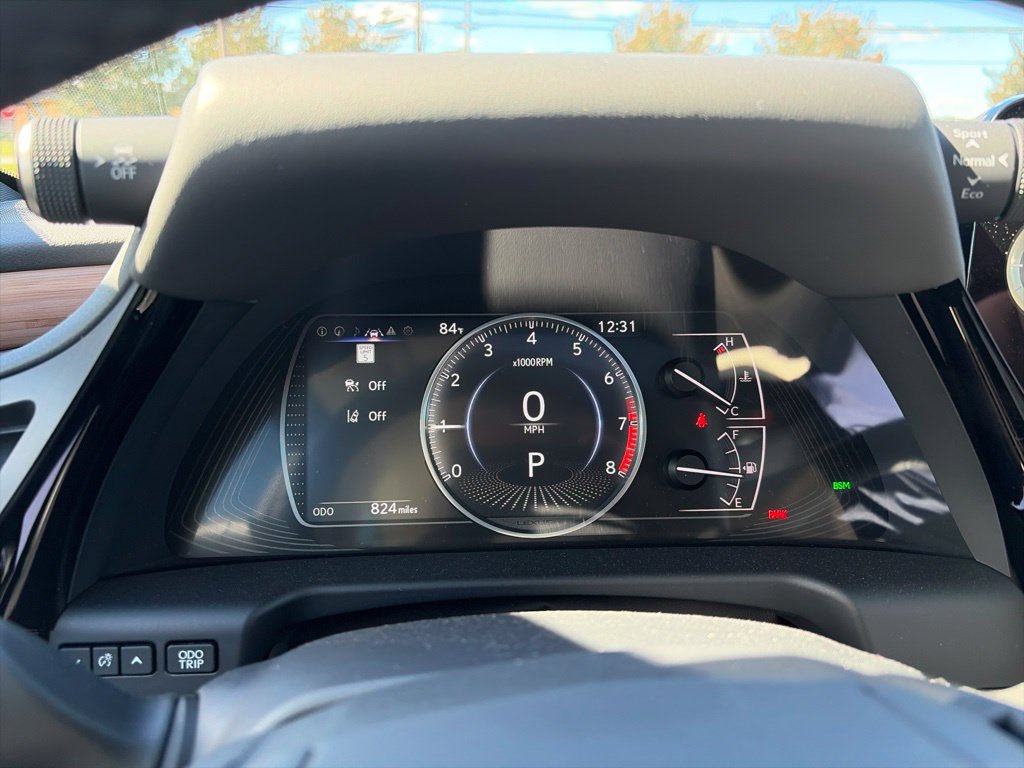 Used 2025 Lexus ES 350 w/ Premium Package FWD image 8