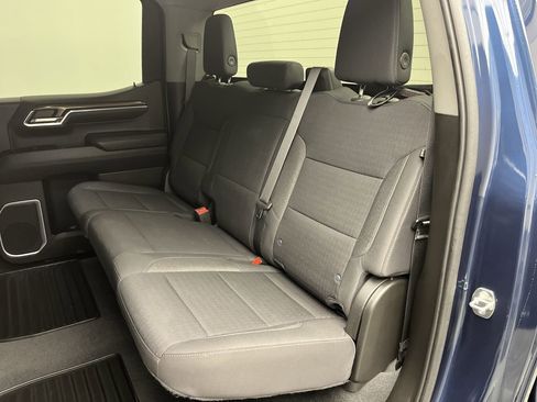 Certified 2022 Chevrolet Silverado 1500 RST w/ Z71 Off-Road Package image 12