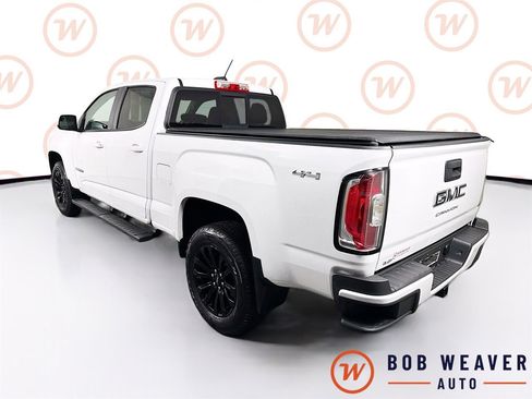 Certified 2022 GMC Canyon Elevation image 5