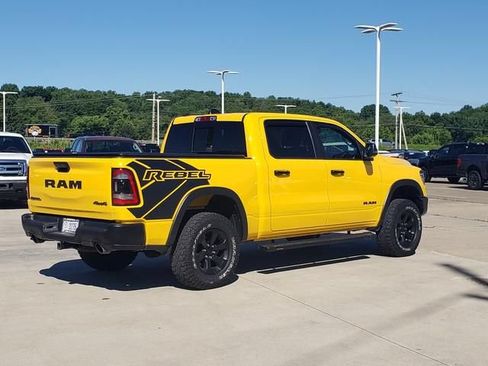 Used 2023 RAM 1500 Rebel w/ Rebel Level 2 Equipment Group AWD/4WD image 4