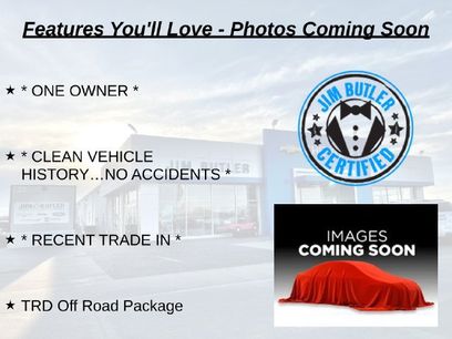 Used 2024 Toyota Tacoma TRD Off-Road