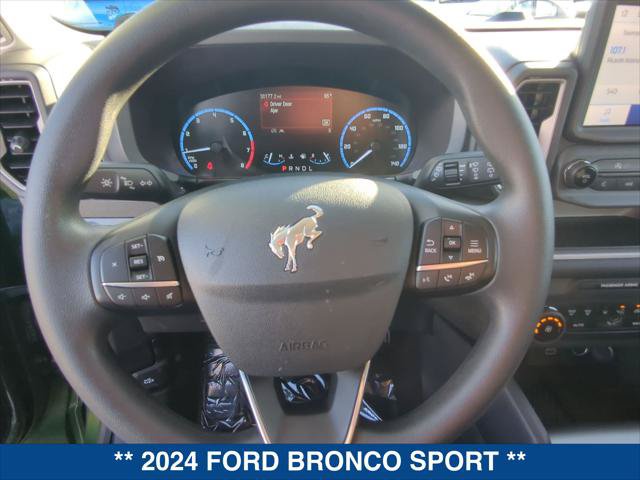 Certified 2024 Ford Bronco Sport Big Bend AWD/4WD image 13