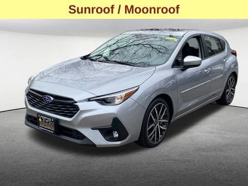 Certified 2025 Subaru Impreza 2.0i Sport image 4