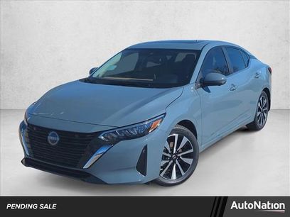 New 2025 Nissan Sentra SV w/ SV Premium Package