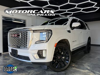 Used 2024 GMC Yukon Denali