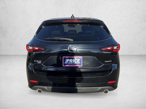 Used 2024 MAZDA CX-5 AWD 2.5 S w/ Select Package image 4