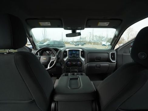 Used 2022 Chevrolet Silverado 1500 LT image 22