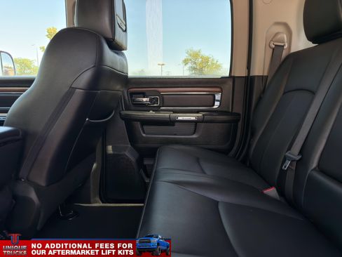 Used 2018 RAM 3500 Laramie w/ Cold Weather Group AWD/4WD image 28