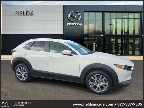 Certified 2022 MAZDA CX-30 AWD 2.5 S w/ Select Package image 1