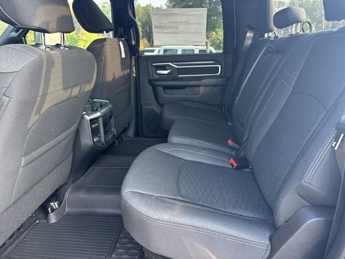 New 2026 RAM 2500 Big Horn image 19