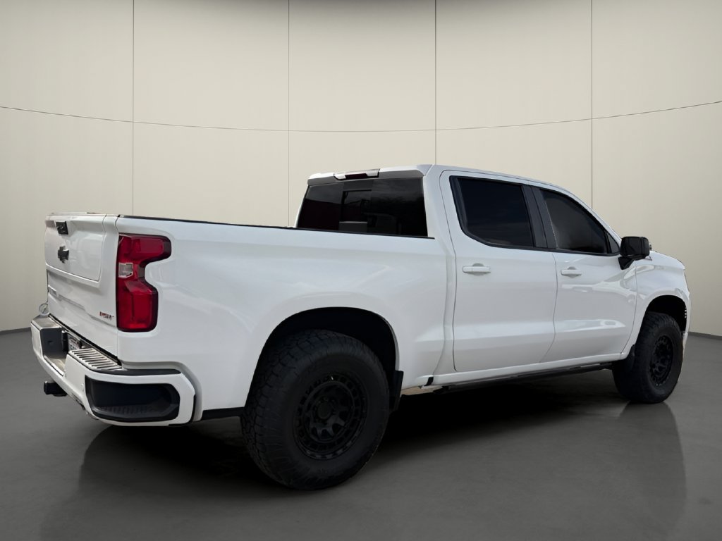 Used 2023 Chevrolet Silverado 1500 RST w/ RST All Star Premium Package AWD/4WD image 9