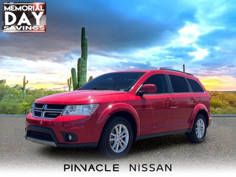 Used 2017 Dodge Journey SXT w/ Comfort/Convenience Group FWD image 1