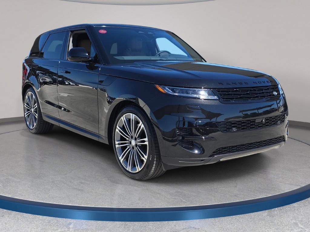 New 2027 Land Rover Range Rover Sport SE AWD/4WD image 3