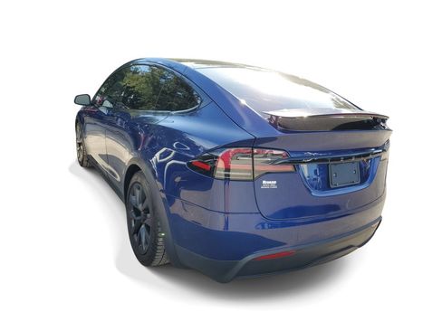 Used 2023 Tesla Model X AWD/4WD image 3