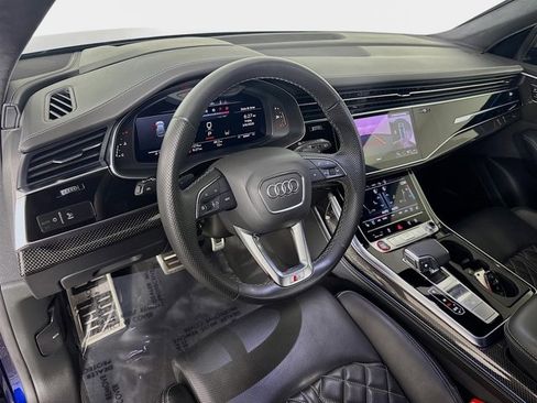 Used 2023 Audi SQ8 Prestige w/ Prestige Package image 9