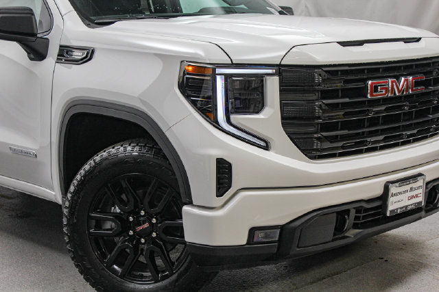 New 2026 GMC Sierra 1500 Elevation AWD/4WD image 3