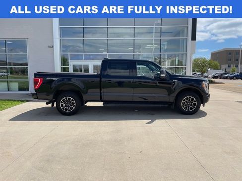 Used 2021 Ford F150 XLT w/ Equipment Group 302A High AWD/4WD image 4