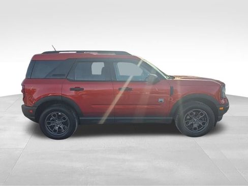 Certified 2022 Ford Bronco Sport Big Bend w/ Convenience Package image 4