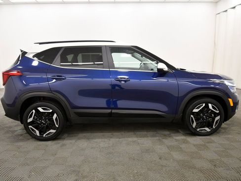 Certified 2024 Kia Seltos SX image 9